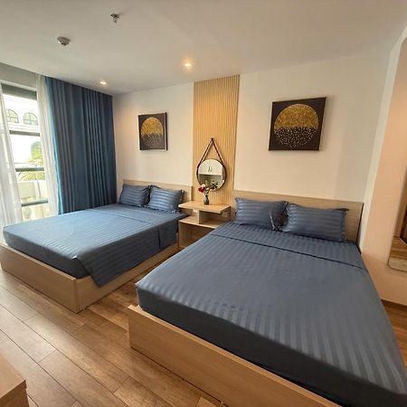 Elene Phu Quoc Hotel Buitenkant foto