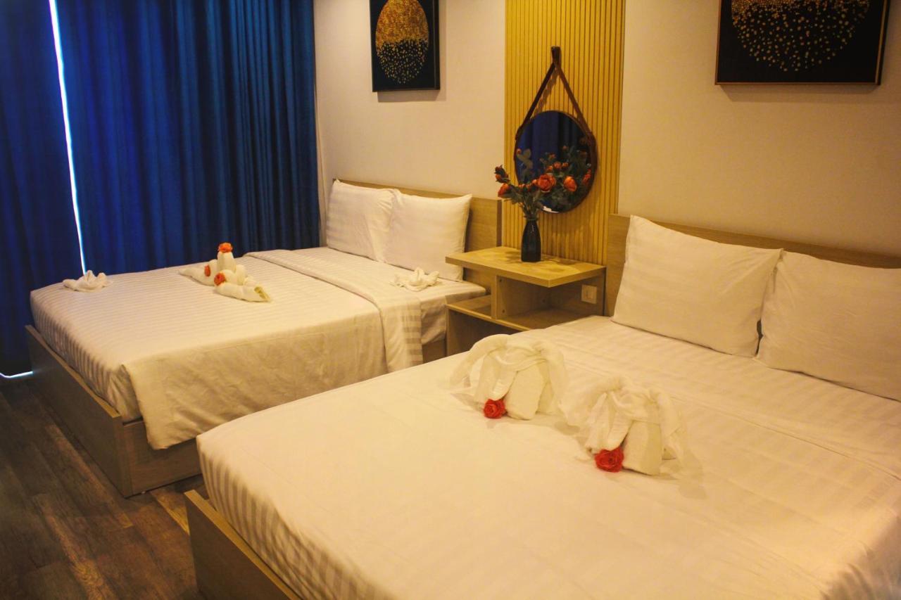 Elene Phu Quoc Hotel Buitenkant foto