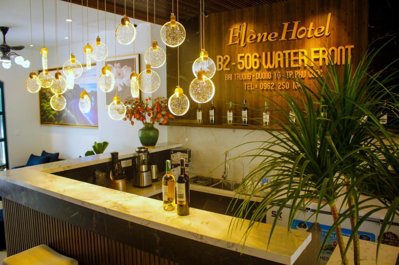 Elene Phu Quoc Hotel Buitenkant foto