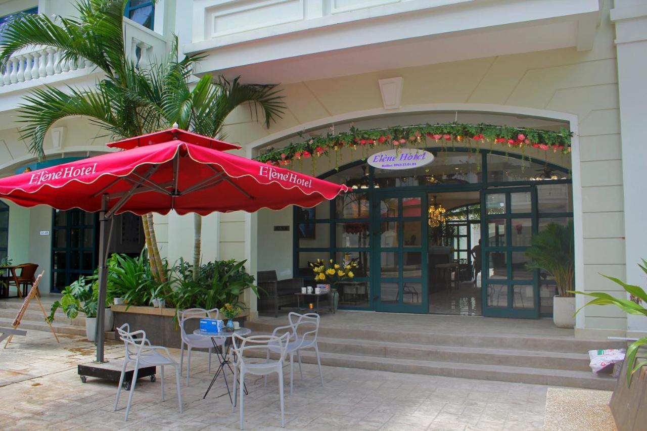 Elene Phu Quoc Hotel Buitenkant foto
