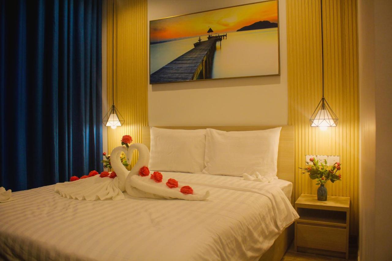Elene Phu Quoc Hotel Buitenkant foto