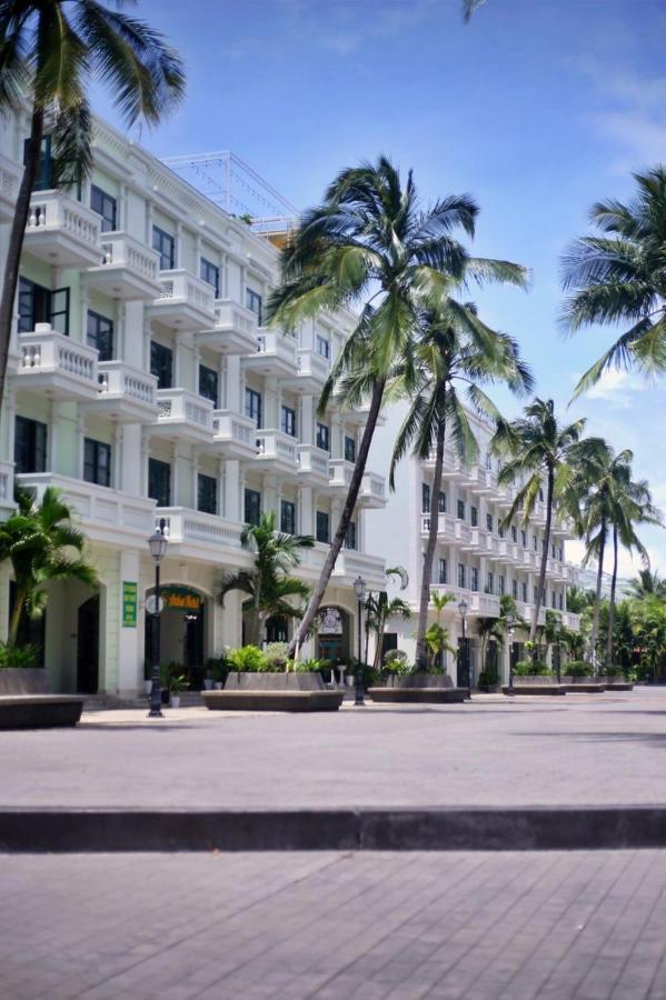 Elene Phu Quoc Hotel Buitenkant foto