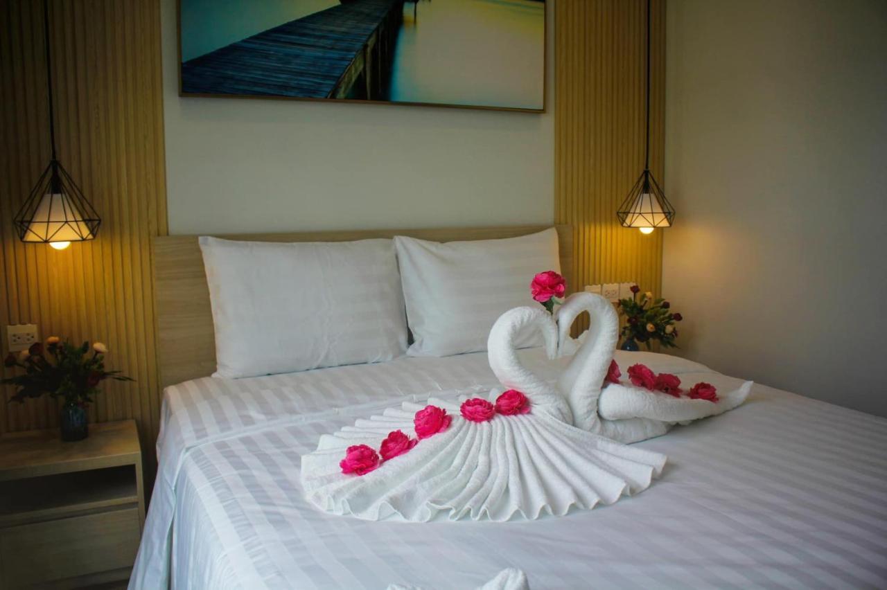 Elene Phu Quoc Hotel Buitenkant foto