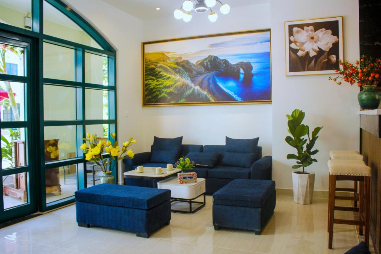 Elene Phu Quoc Hotel Buitenkant foto
