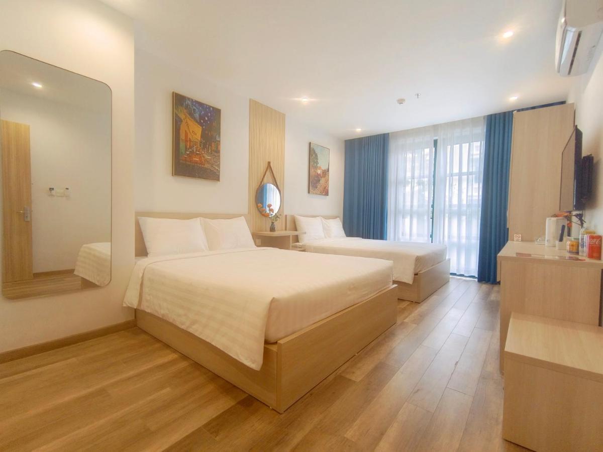 Elene Phu Quoc Hotel Buitenkant foto