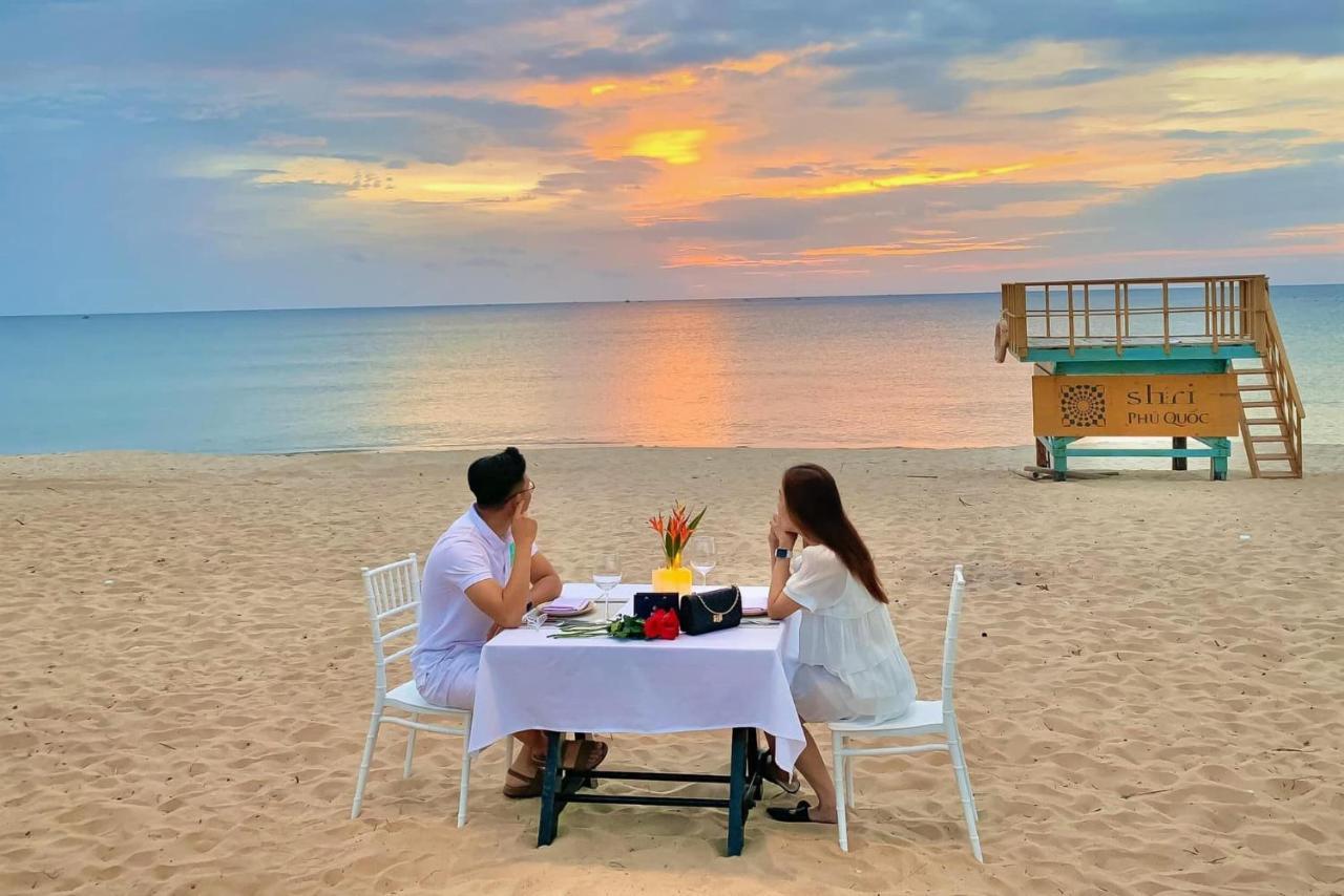 Elene Phu Quoc Hotel Buitenkant foto