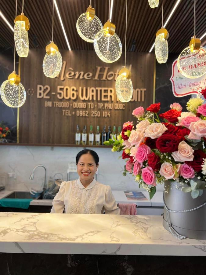 Elene Phu Quoc Hotel Buitenkant foto