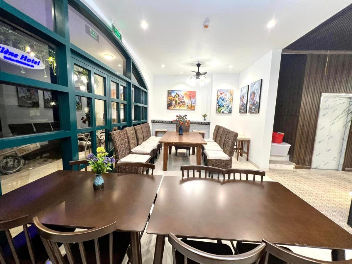 Elene Phu Quoc Hotel Buitenkant foto