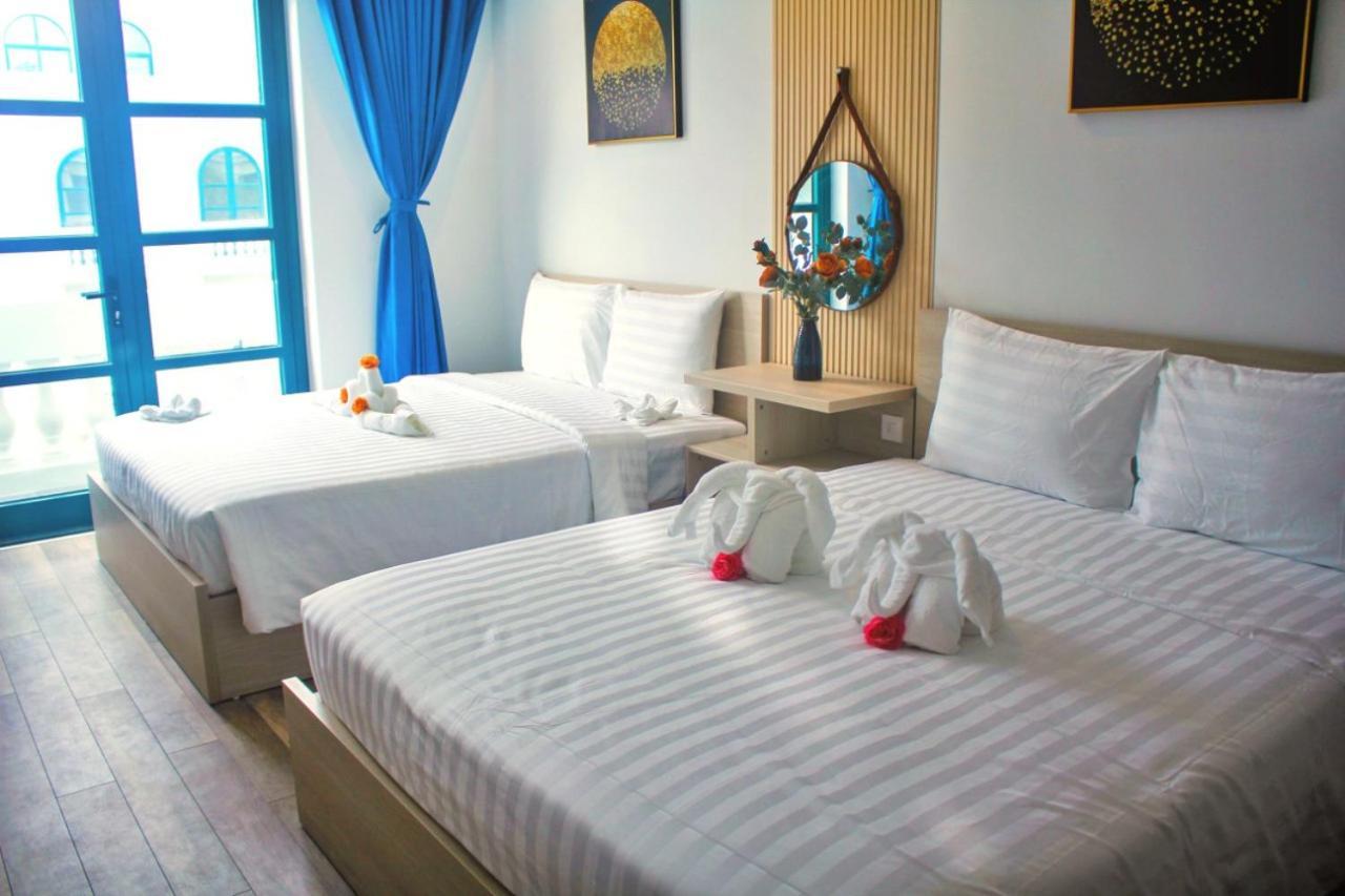 Elene Phu Quoc Hotel Buitenkant foto