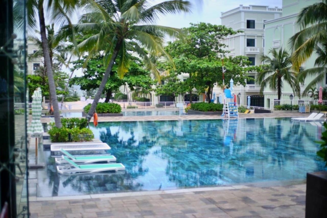Elene Phu Quoc Hotel Buitenkant foto